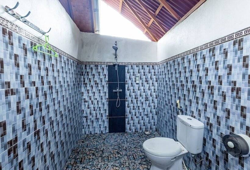 Пансион Kubu Sental Cottage