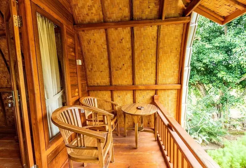 Majatalo Kubu Sental Cottage