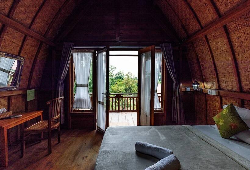 Пансион Kubu Sental Cottage