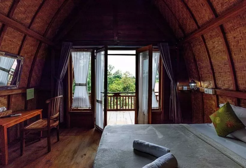 Majatalo Kubu Sental Cottage