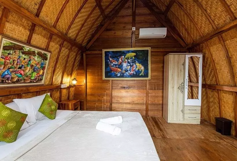 Majatalo Kubu Sental Cottage