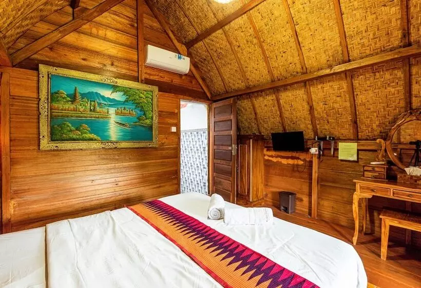 Majatalo Kubu Sental Cottage