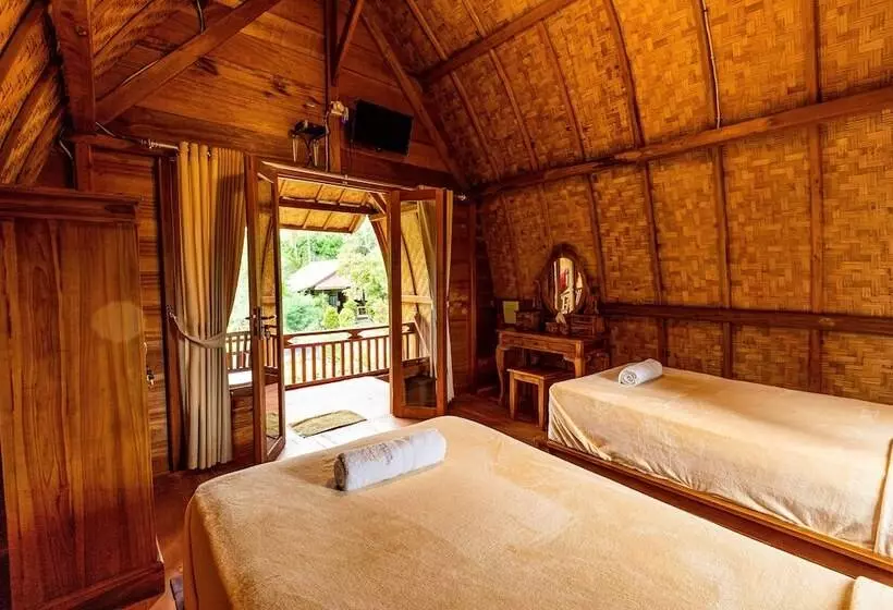 Majatalo Kubu Sental Cottage