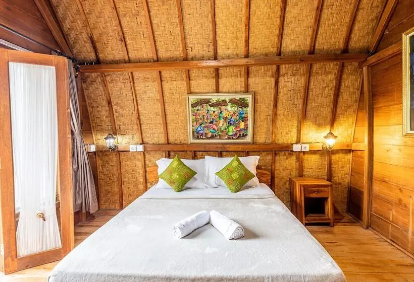 Majatalo Kubu Sental Cottage