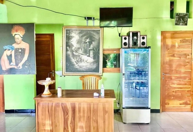 Пансион Kubu Sental Cottage