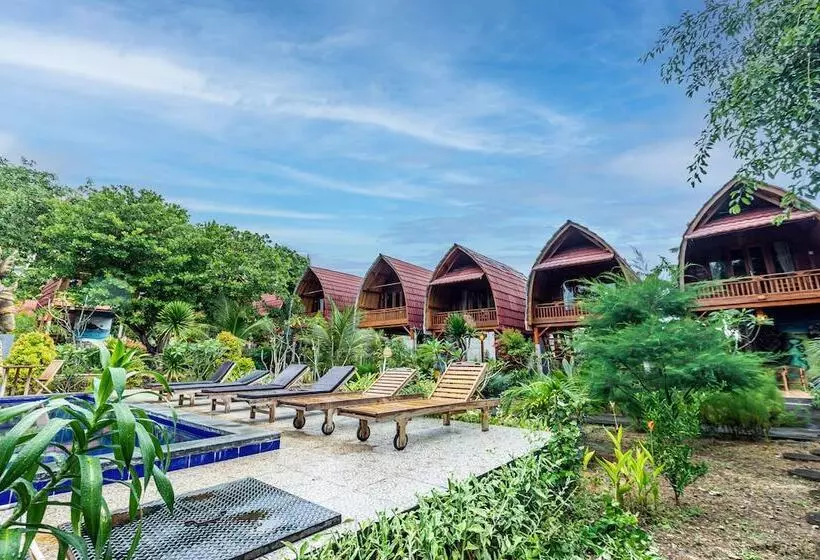 Majatalo Kubu Sental Cottage