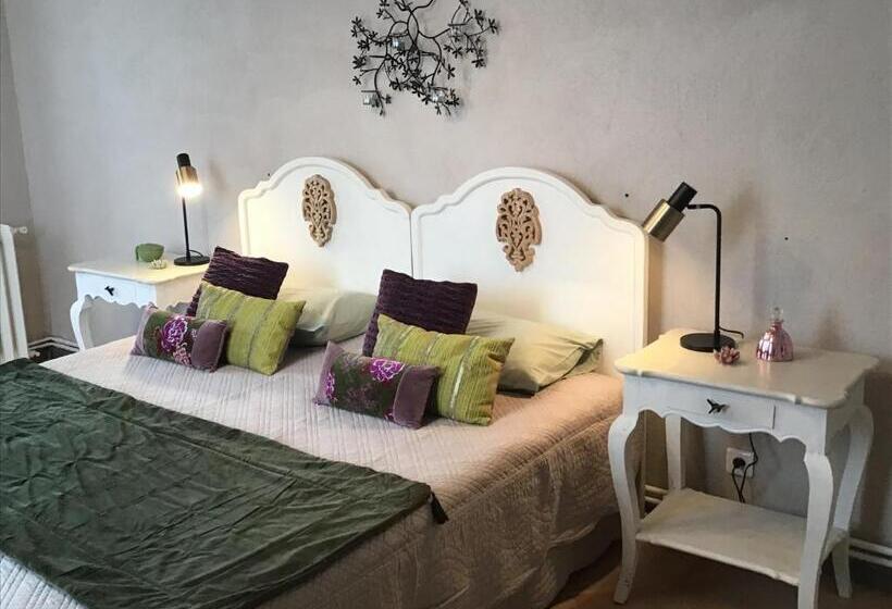 بنسيون Maison En Cramaillan