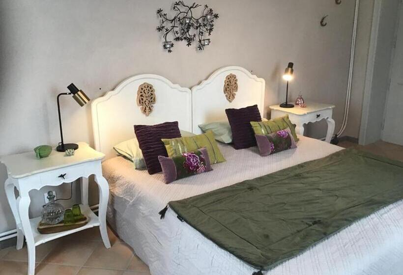 بنسيون Maison En Cramaillan