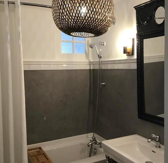 بنسيون Maison En Cramaillan