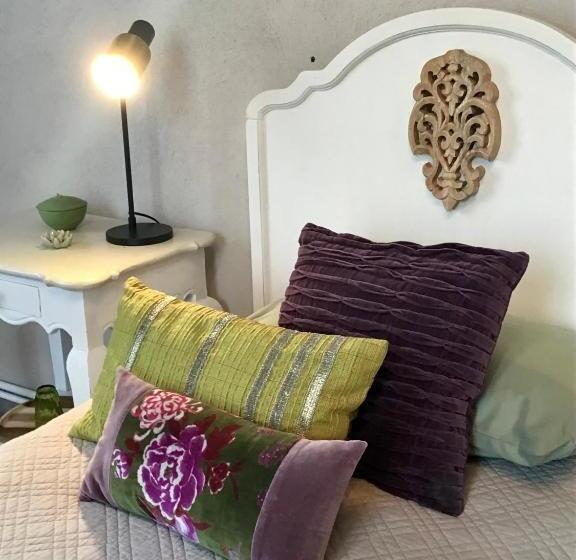 بنسيون Maison En Cramaillan