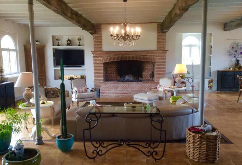 بنسيون Maison En Cramaillan