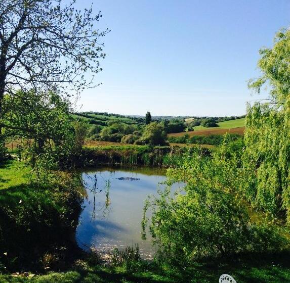 بنسيون Maison En Cramaillan