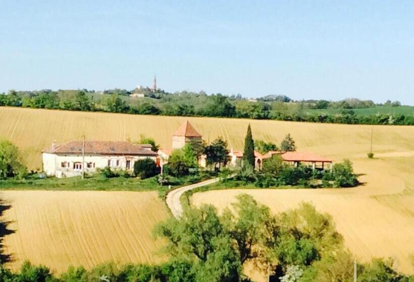 بنسيون Maison En Cramaillan