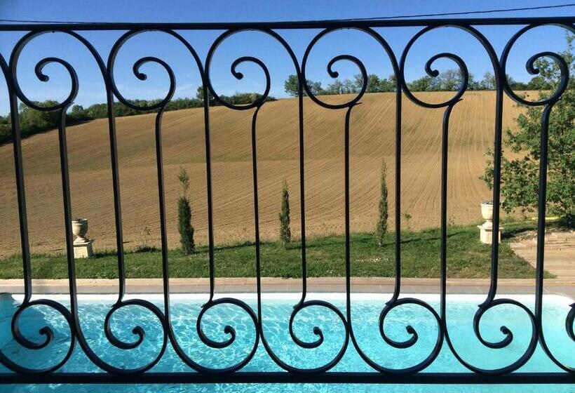 بنسيون Maison En Cramaillan