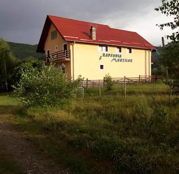 Majatalo Rapsodia Muntilor