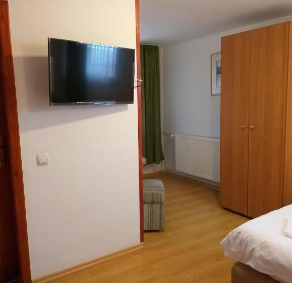 بنسيون Rapsodia Muntilor