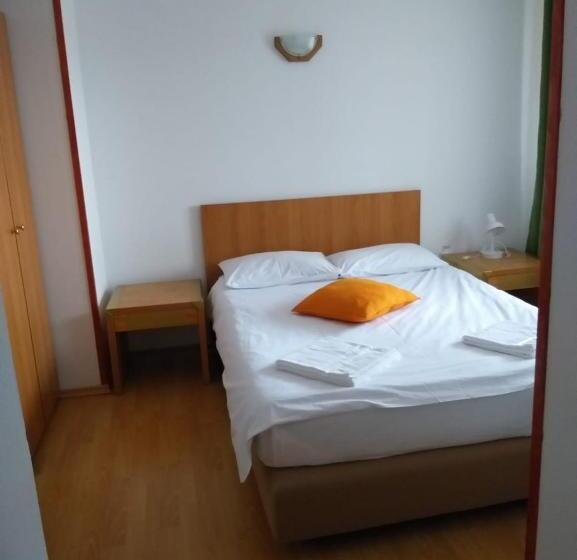 بنسيون Rapsodia Muntilor