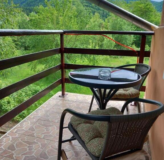 بنسيون Rapsodia Muntilor