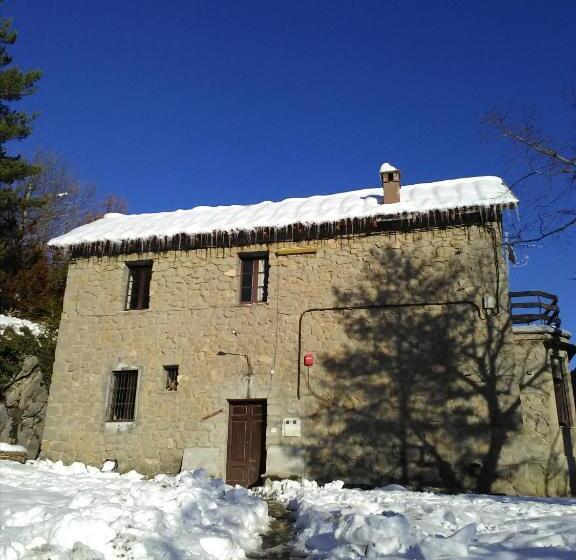 Пансион Refugi Quatre Cases