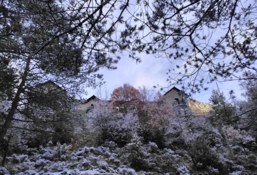 Пансион Refugi Quatre Cases