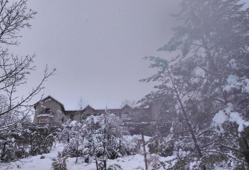 Пансион Refugi Quatre Cases