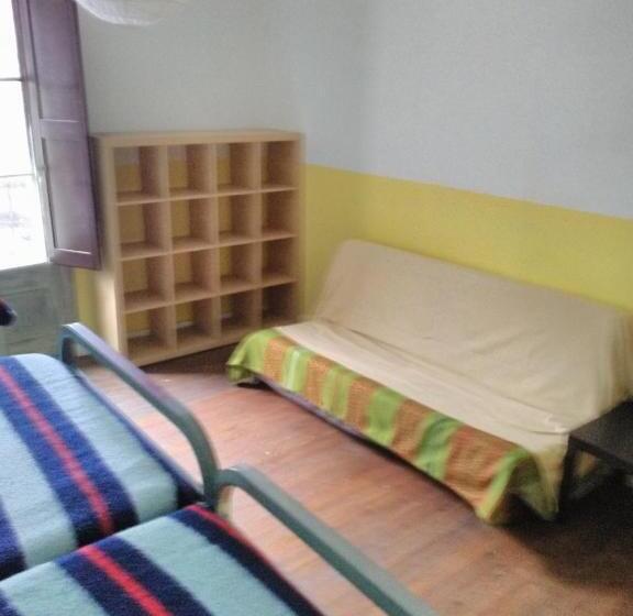 Пансион Refugi Quatre Cases