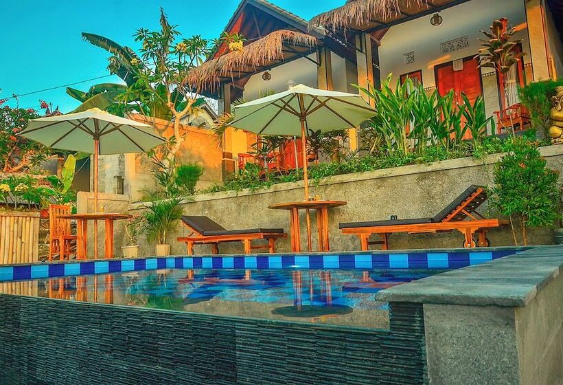 Panzió The Sabho Garden