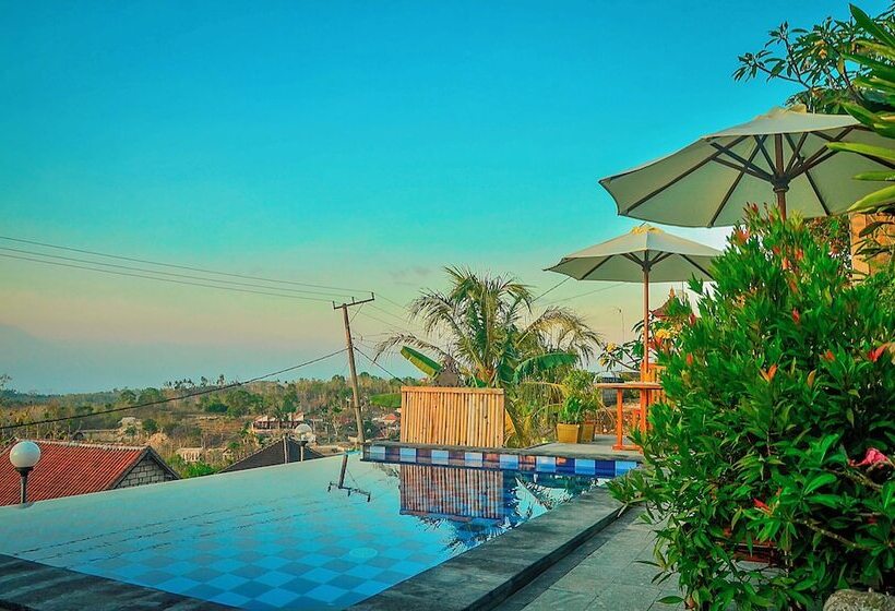 Panzió The Sabho Garden