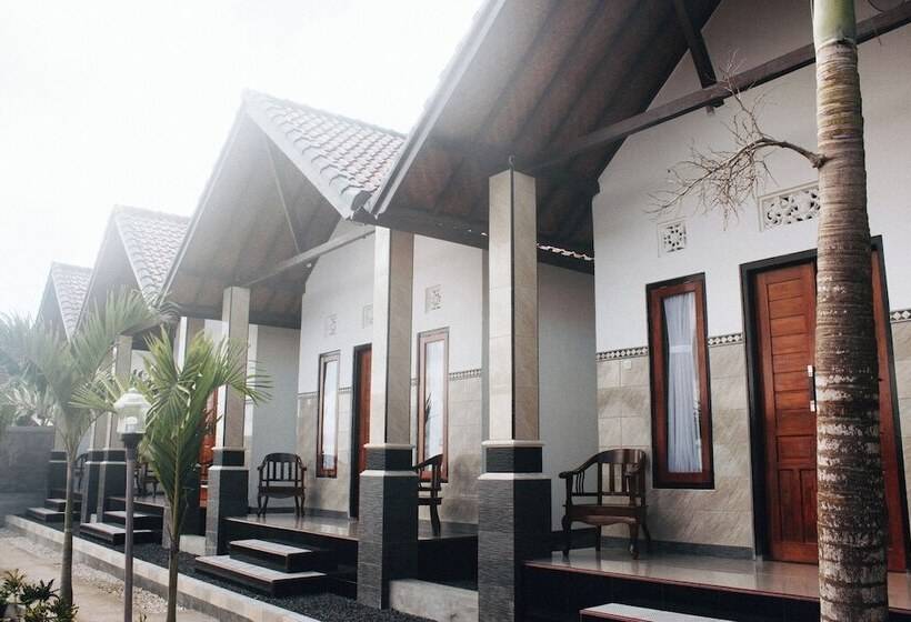 Panzió The Sabho Garden