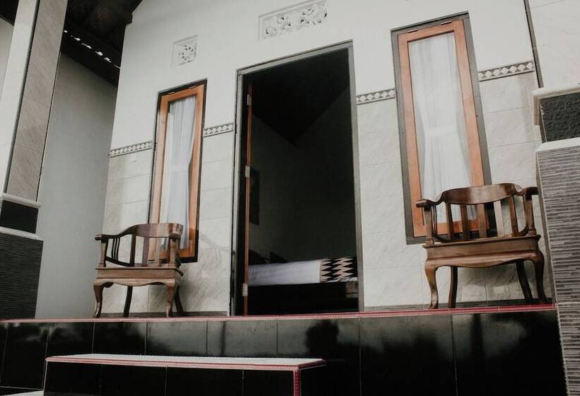 Panzió The Sabho Garden