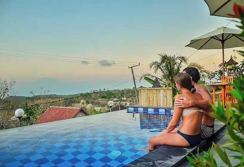 ペンション The Sabho Garden