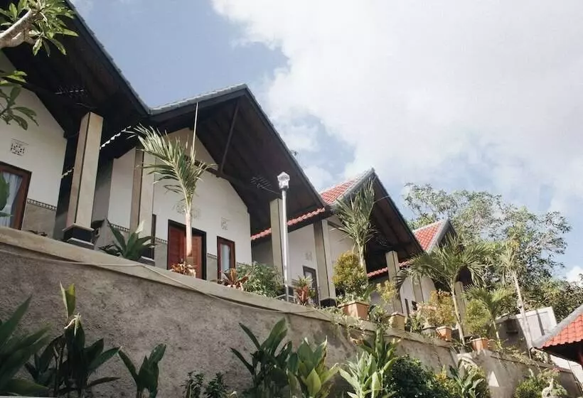 ペンション The Sabho Garden