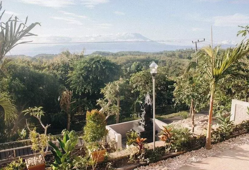 ペンション The Sabho Garden