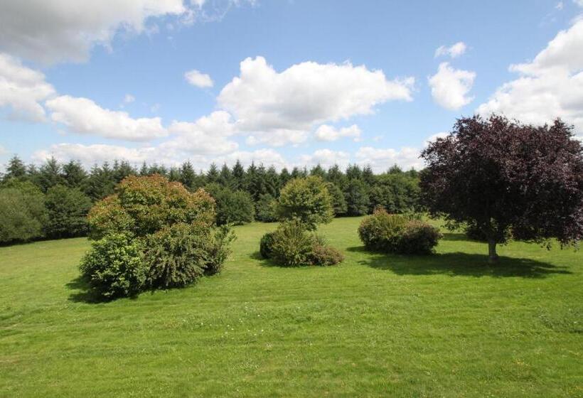 אתר נופש Domaine Les Ourgeaux