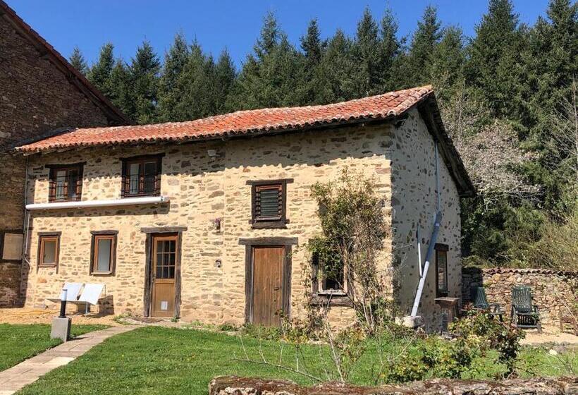 אתר נופש Domaine Les Ourgeaux