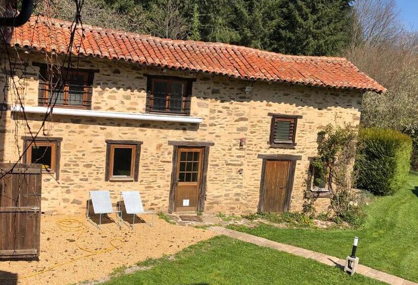 אתר נופש Domaine Les Ourgeaux