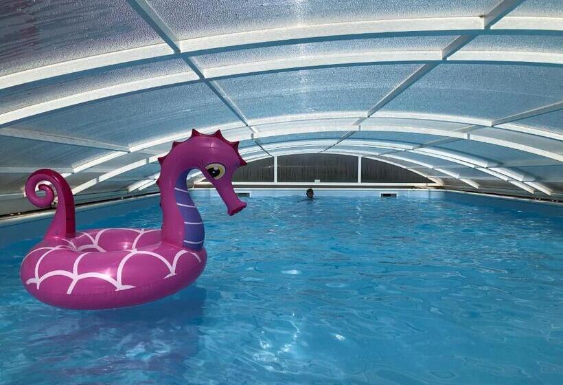 אתר נופש Domaine Les Ourgeaux