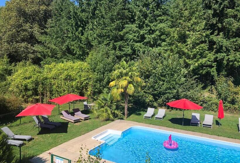 אתר נופש Domaine Les Ourgeaux