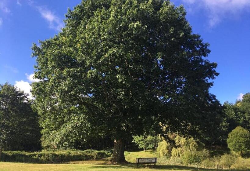 אתר נופש Domaine Les Ourgeaux