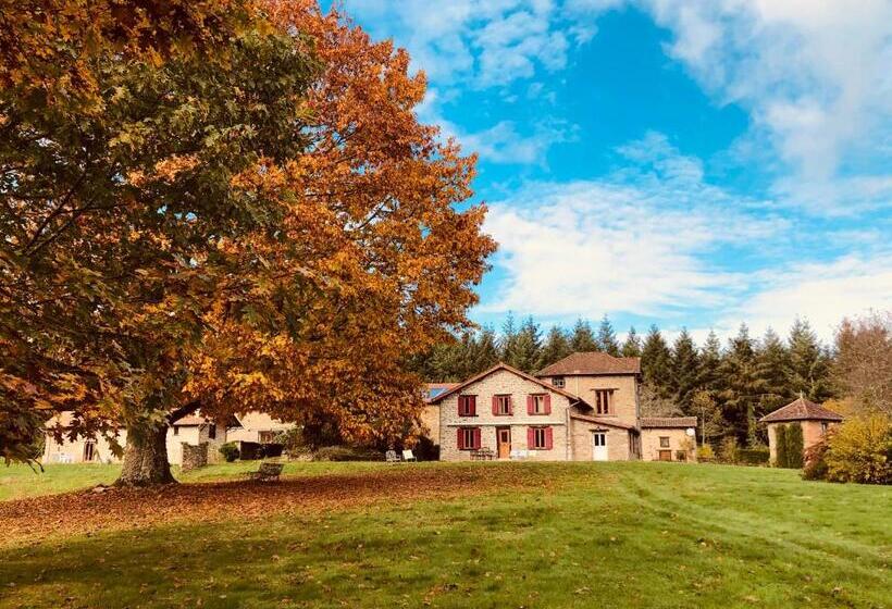 אתר נופש Domaine Les Ourgeaux