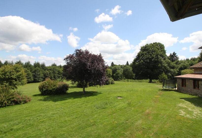 אתר נופש Domaine Les Ourgeaux