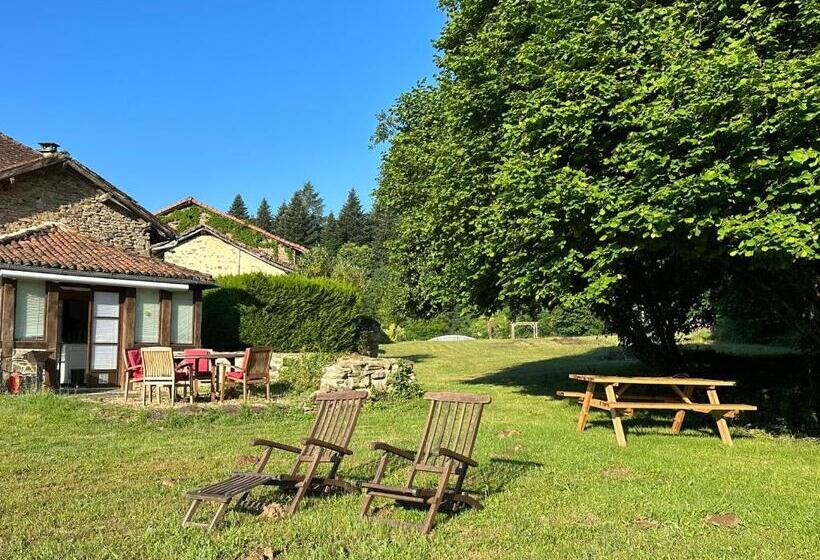 אתר נופש Domaine Les Ourgeaux