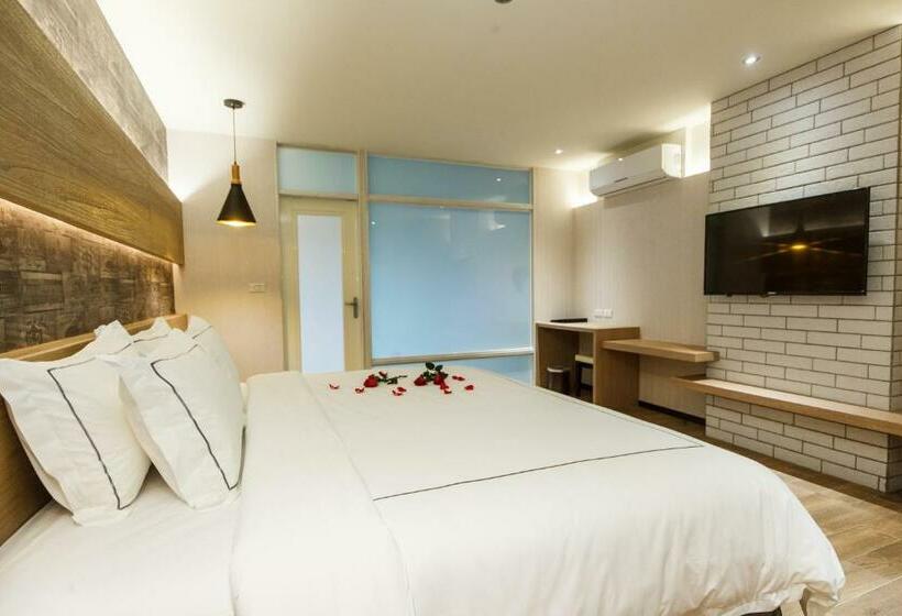 هاستل Da Pu Hotspring