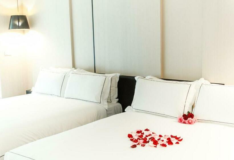 هاستل Da Pu Hotspring