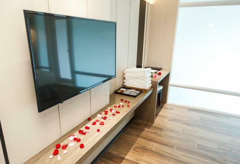 هاستل Da Pu Hotspring