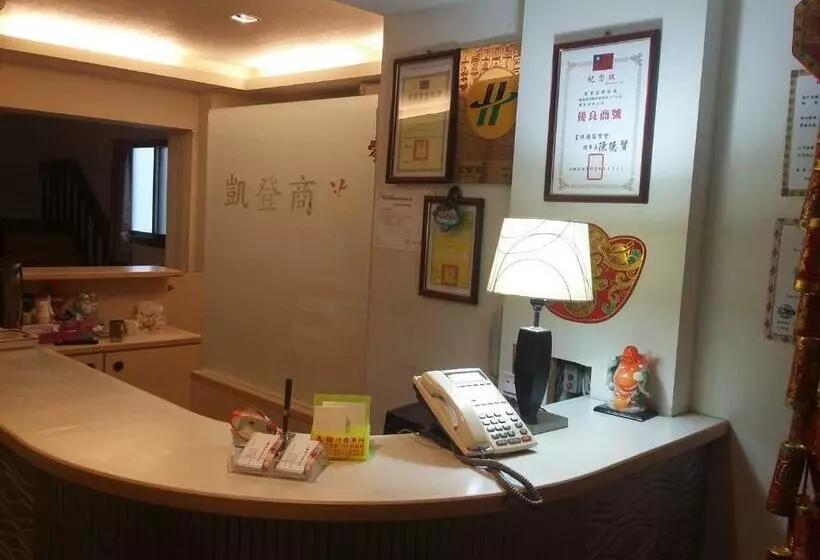 هاستل Kd Hotel雲林縣旅館014號
