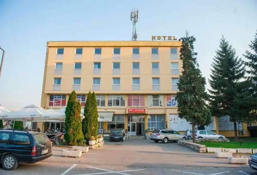 هاستل Prenoćište Nacional