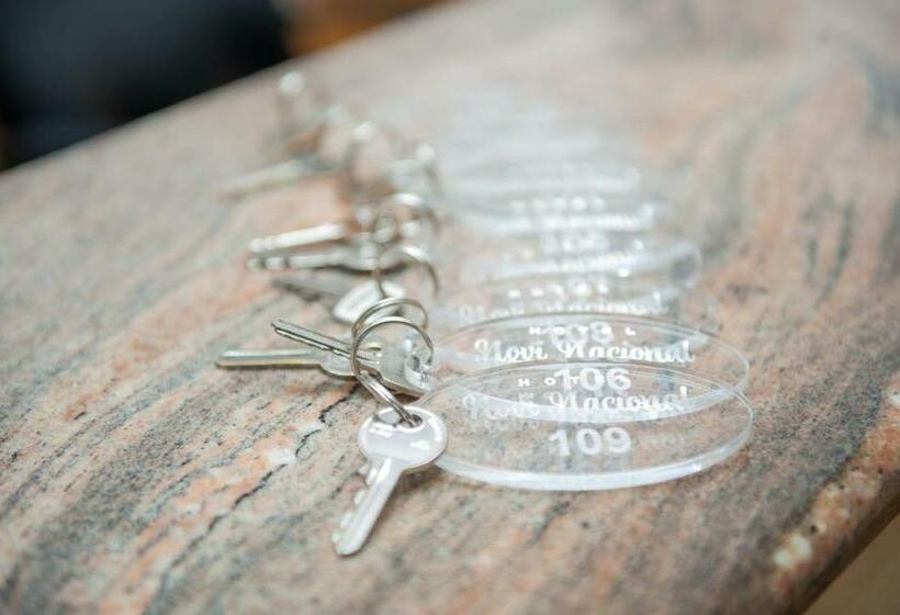 هاستل Prenoćište Nacional