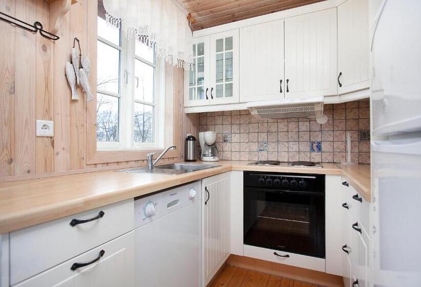 تختخواب و صبحانه Dimon