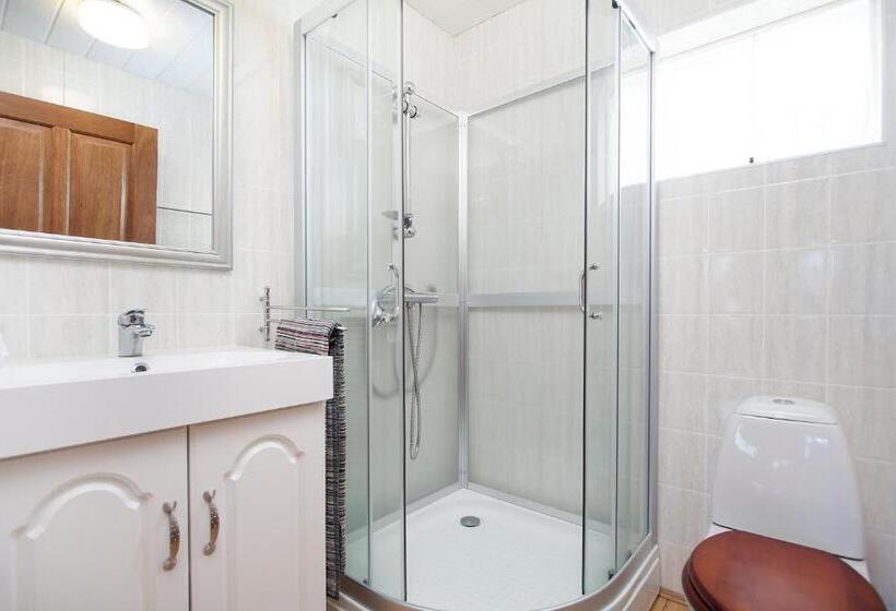 تختخواب و صبحانه Dimon